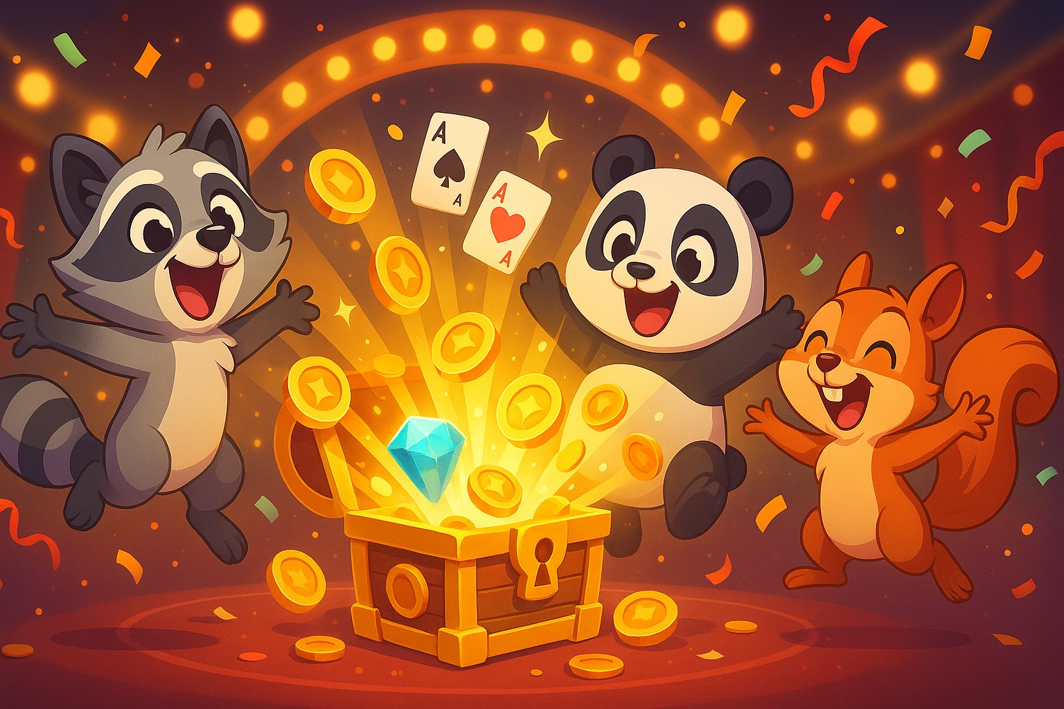 লাইভ পোকার টেবিলে ck444 game ভিজ্যুয়াল পরিচিতি