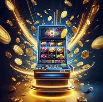 ck444 game হোম স্ক্রিনে রঙিন গেমিং দৃশ্য